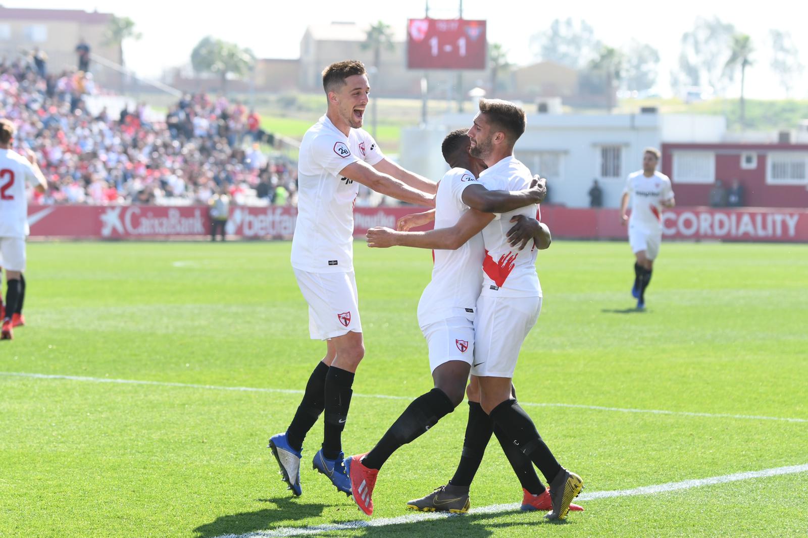 1-1: EL FILIAL Y EL CD DON BENITO SE REPARTEN LOS PUNTOS EN UN DUELO DE ...